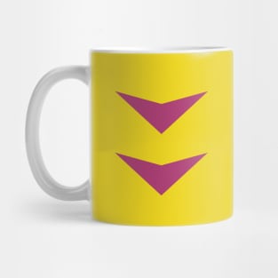 Subete a mi Moto - Live Performance Purple Mug